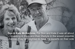 Don & Kate McKechnie
